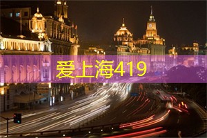 <strong>上海新茶工作室</strong>微信：如何在上海享受一个难忘的夜晚